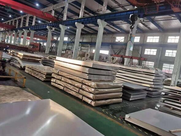 古田321不锈钢板