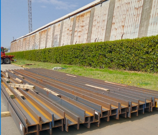 古田Q235E工字钢