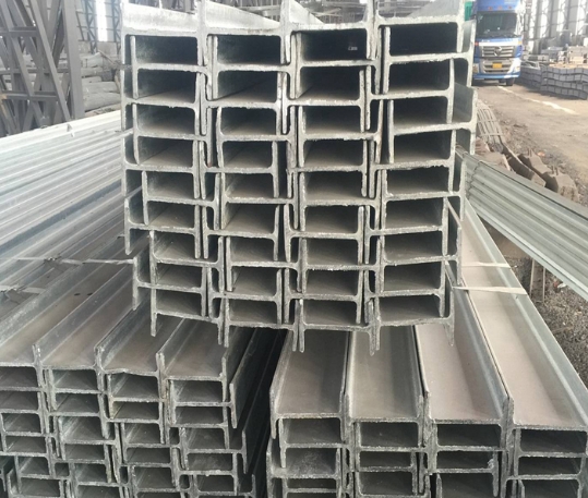 古田Q235焊接H型钢